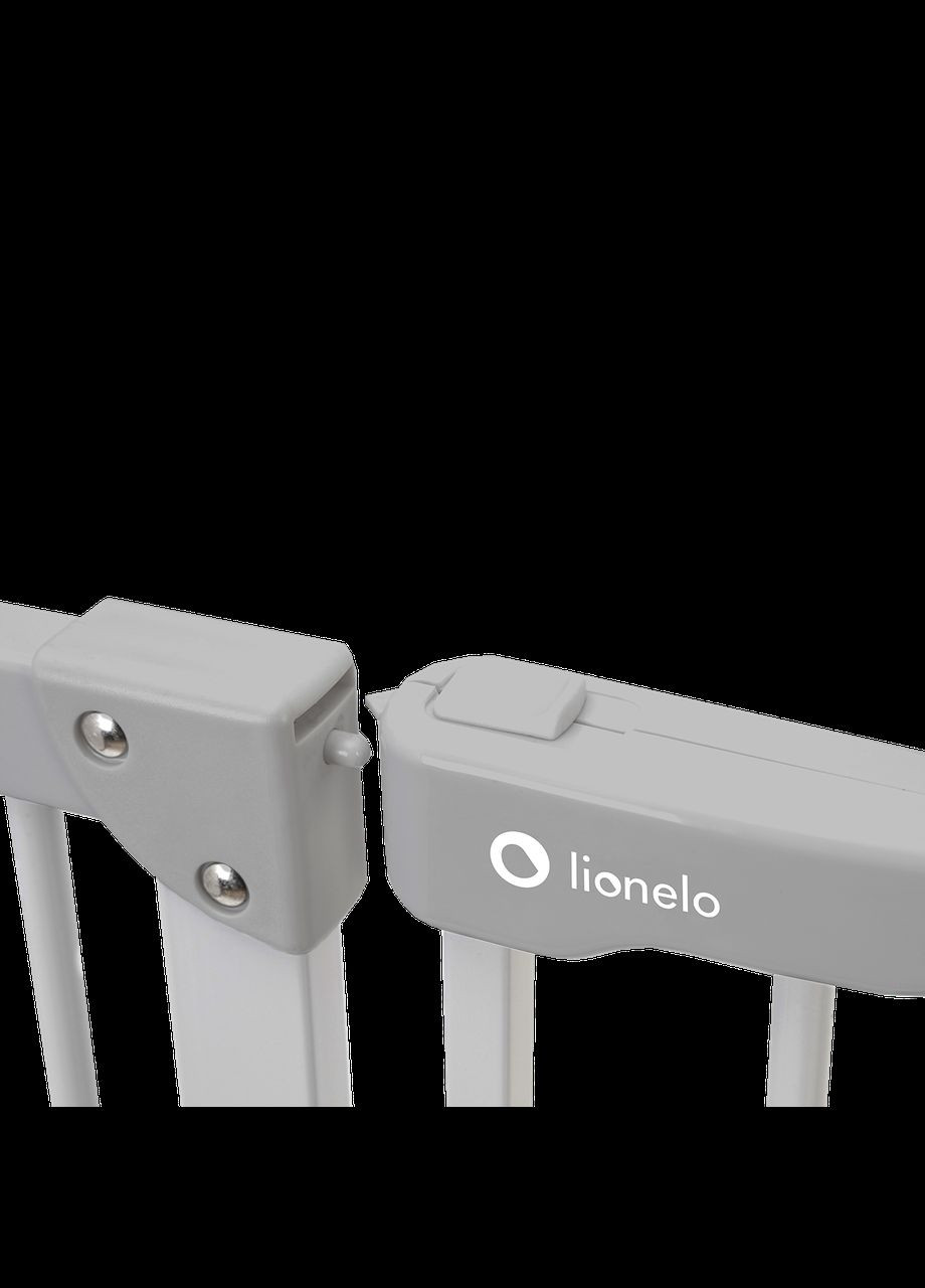 Защитный барьер Truus Slim Led Grey, серый Lionelo LO-TRUUS SLIM LED GREY (336329580)