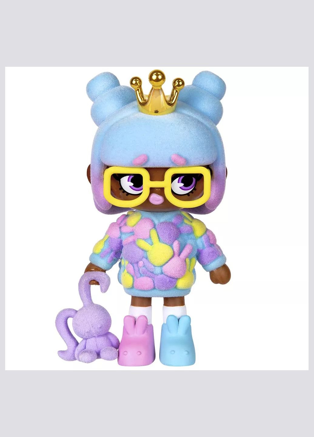 Лялька-сюрприз Quirky в асортименті (123999) XOX Kweenie (333253132)