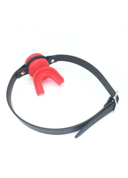 Кляп в рот з капою CHOMP OXBALLS Bdsm4u (382542985)