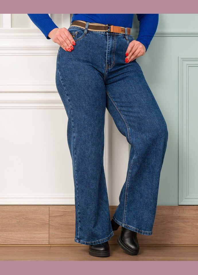 Джинси VJeans Т3569-3 Alenka Plus - (355341195)