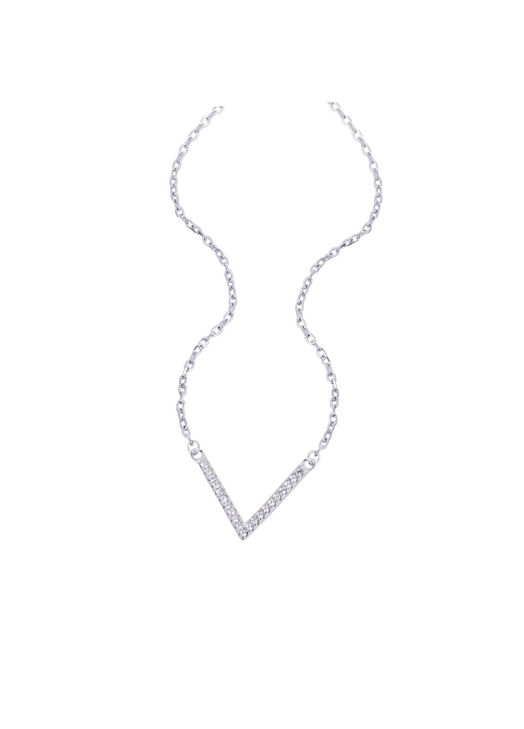 Кольє Срібна мрія (340561532)