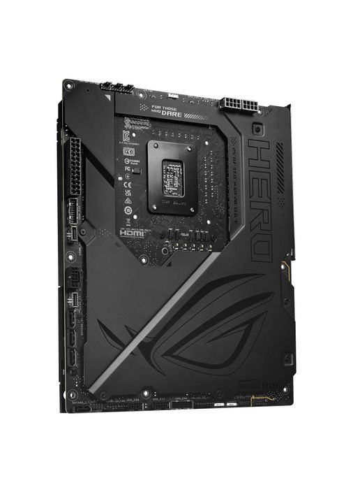 Материнская плата ROG MAXIMUS Z890 HERO BTF s1851 Z890 4xDDR5 M.2 Thunderbolt HDMI Wi-Fi BT ATX BTF 90MB1KG0-M0EAY0 Asus (360793513)