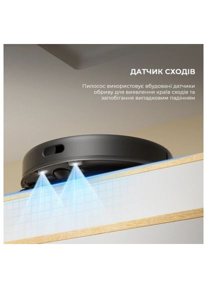 Пылесос (RLD34GA-Bl) Dreame D9 Max Gen2-BLK (364659955)