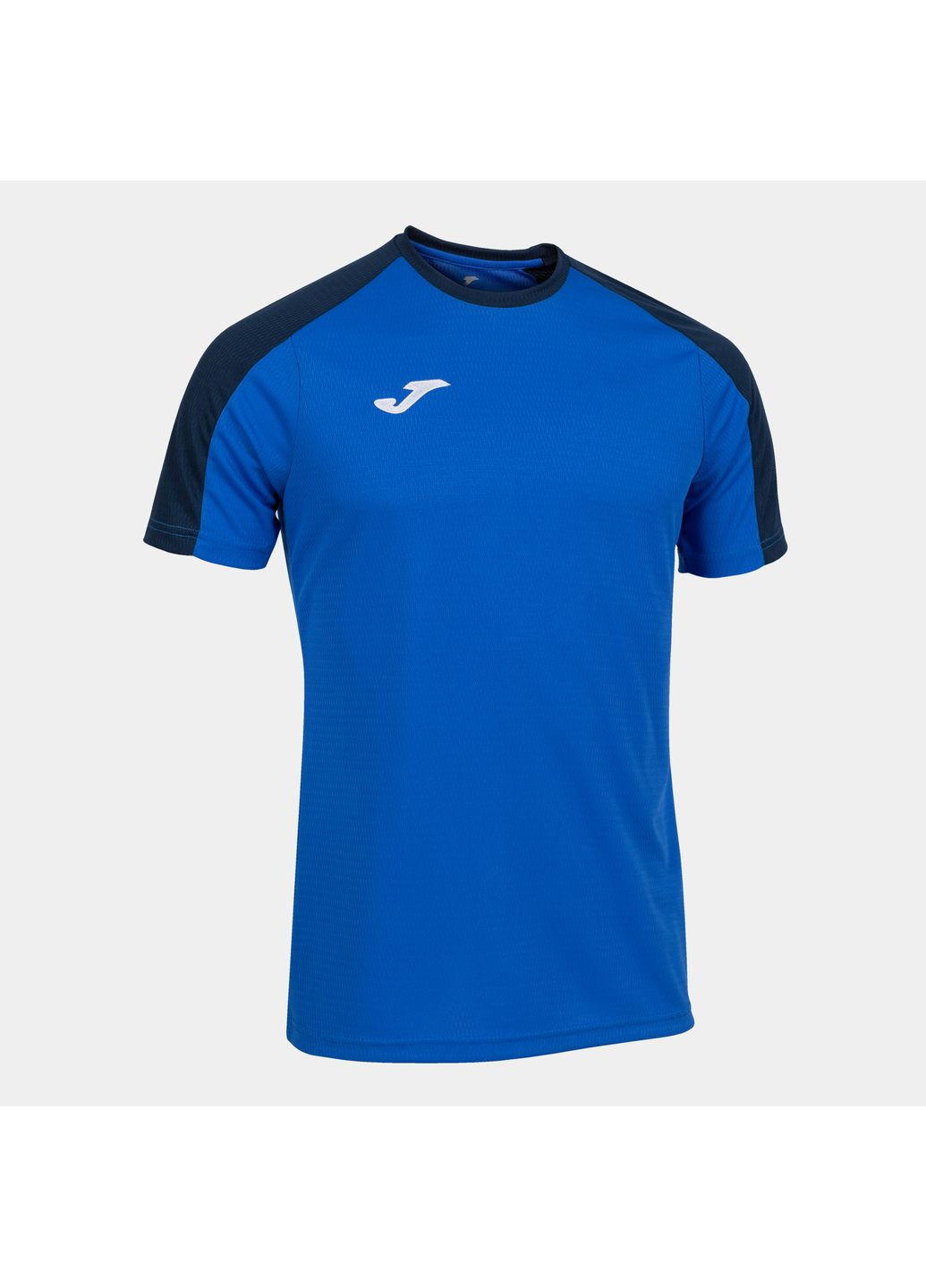 Синяя футболка eco championship сине-т.синяя 102748.703 Joma