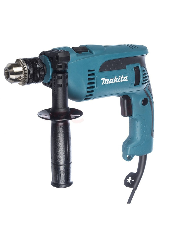 Дрель ударная HP1640 (680Вт, 13мм) с регулировкой частоты вращения (4310) Makita (295032687)