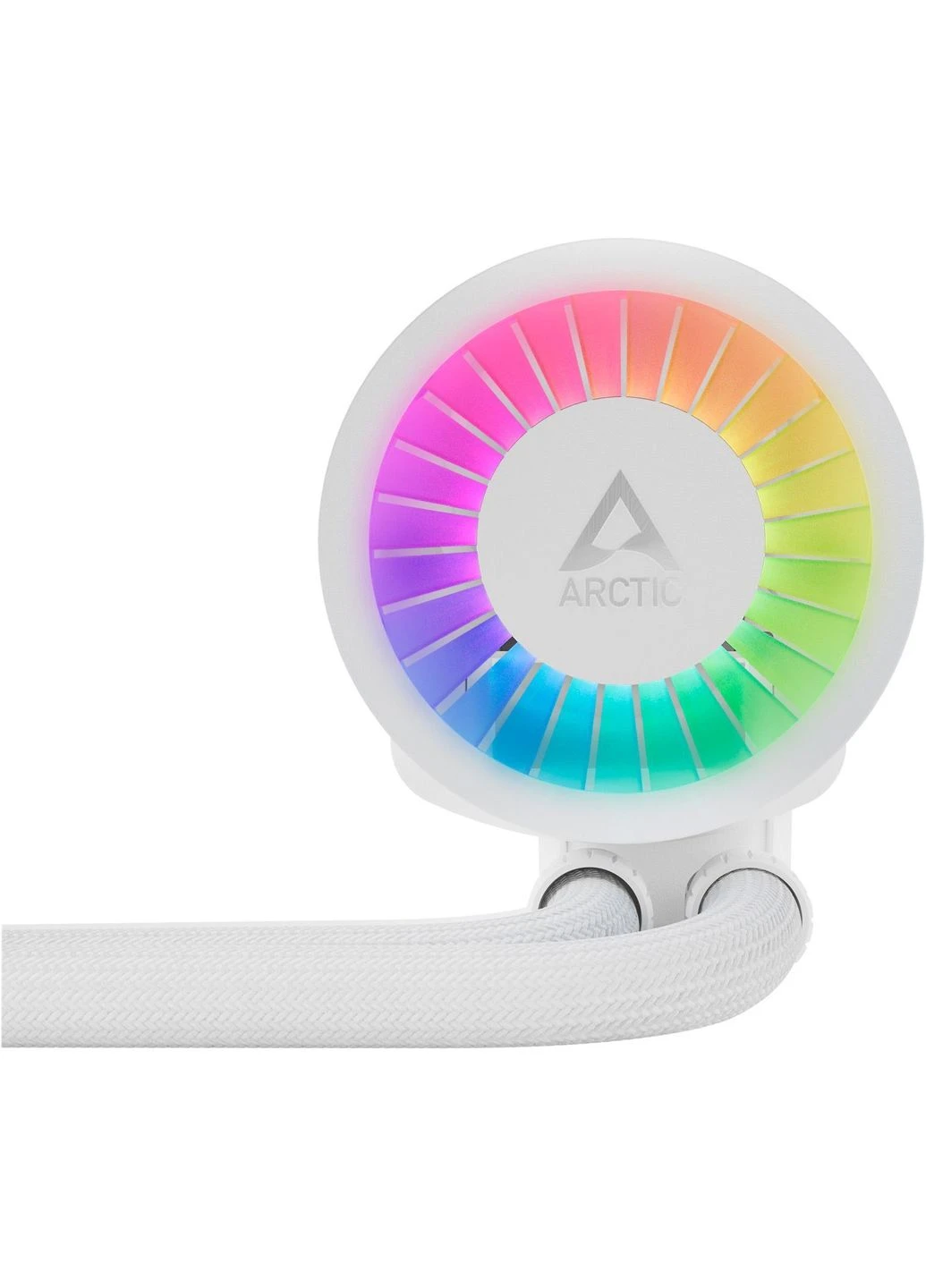 Система водяного охлаждения Liquid Freezer III 280 A-RGB White (ACFRE00151A) [143375] Arctic (400939493)