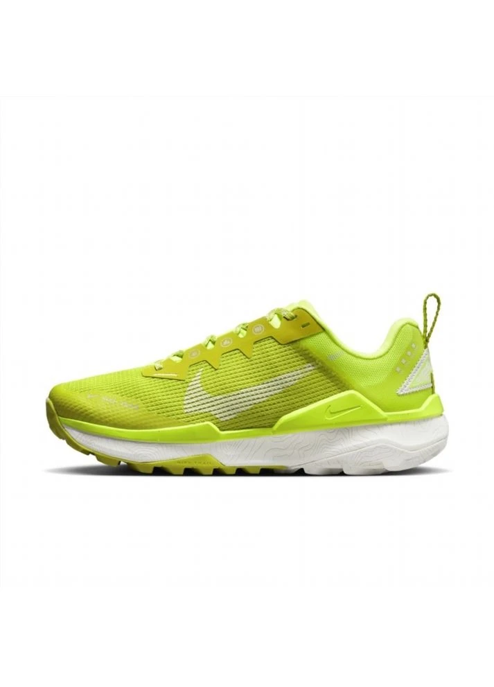 Кроссовки Wildhorse 8 Green DR2689-300 Nike зелёные демисезоны (398056273)