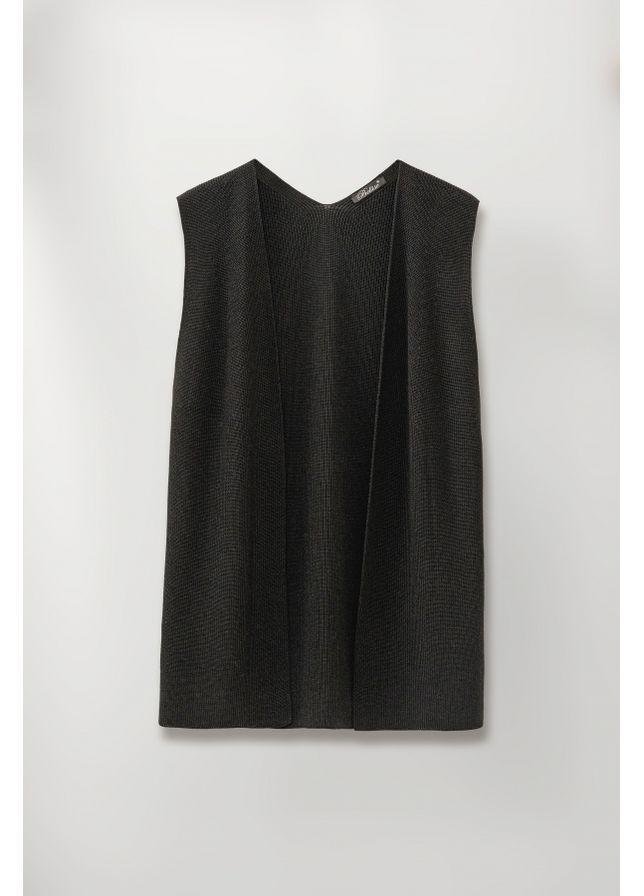 Жилет 2819 Шоколадный Triko Bakh (368650772)