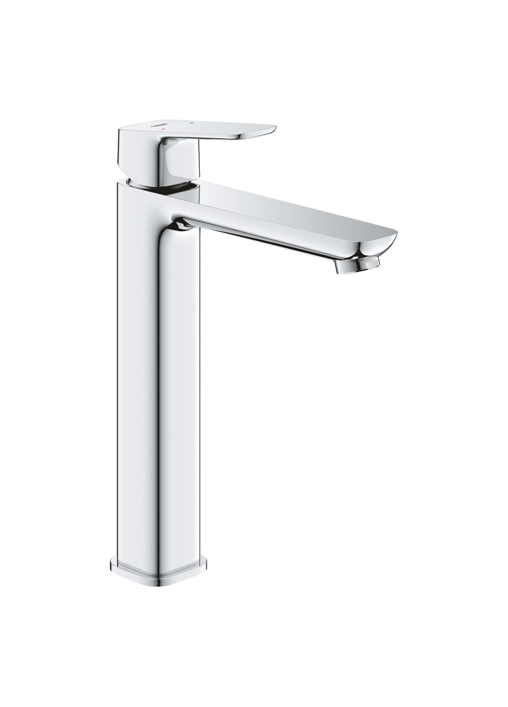 Cubeo Одноважільний змішувач для раковини XL-розміру (1017290000) Grohe (360396790)
