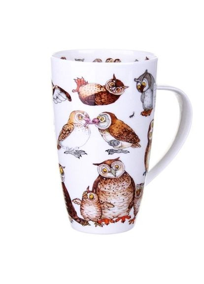 Кружка Twitters Henley 600 мл 000019969 Dunoon (316617763)