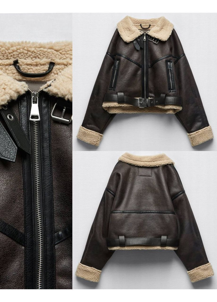 Дубленка женская No Brand (369135737)