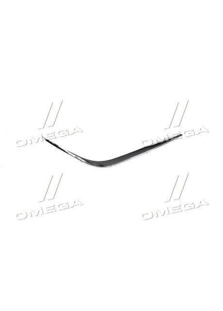 Молдинг бампера пер. о. BMW 7 E38 (выр-во) Tempest (366130393)