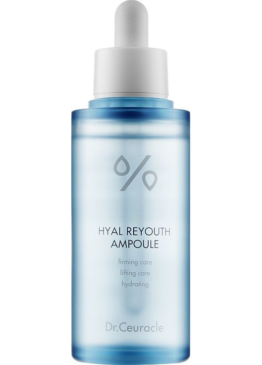 Зволожувальна ампульна сироватка для обличчя - Dr. Ceuracle Hyal Reyouth Ampoule 50ml (840125-42993) Dr.Ceuracle (368654069)