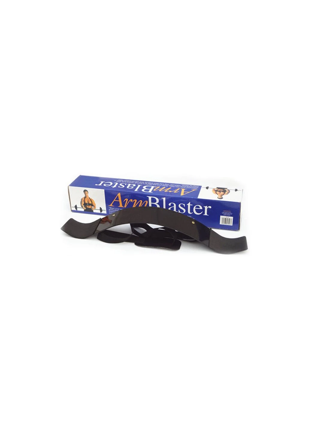 Ізолятор біцепса (армбластер) Arm Blaster Чорний () EasyFit EF-8131 (385687049)