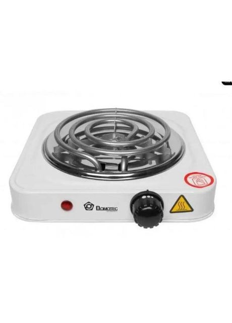 Электроплита одноконфорочная MS 5801 открытый тен. Domotec (364709814)