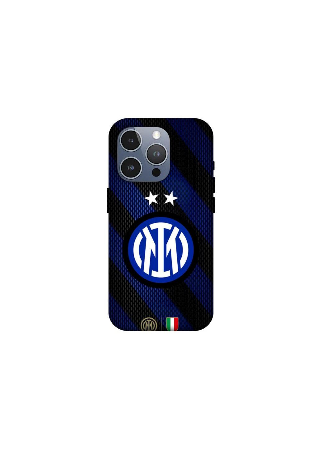 Чохол на Apple iPhone 16 Pro Max FC Inter v2 Frontalka (349826118)