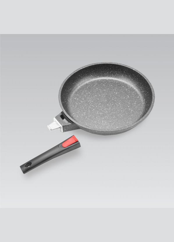 Сковорода алюминиевая с антипригарным покрытием со съемной ручкой 28 см MR-4928 Maestro (317203625)