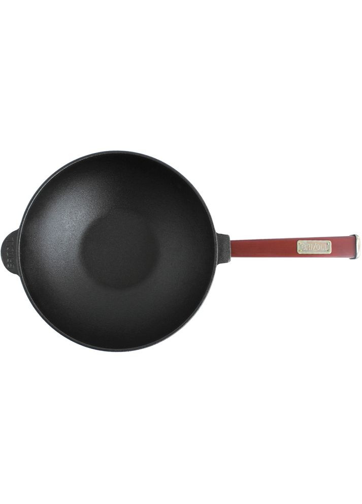 Сковорода WOK Bordo 2.8 л 26 см. (W26HP21) Brizoll (314765980)