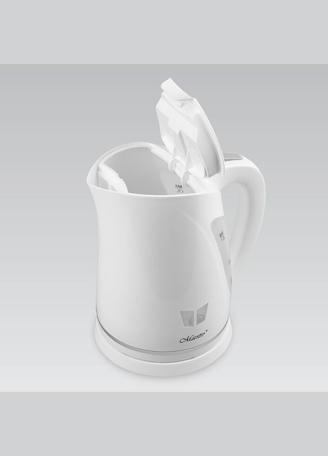 Електрочайник 1.7 л (MR-038-WHITE) Maestro (328601057)