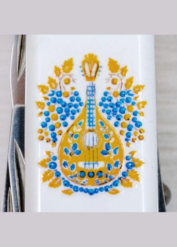 Складаний ніж Spartan Ukraine 1.3603.7_T1370u Victorinox (319663015)