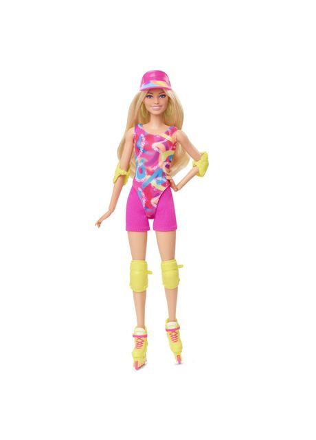 Колекційна лялька Tha Movie Roller skating (HRB04) Barbie (366979201)