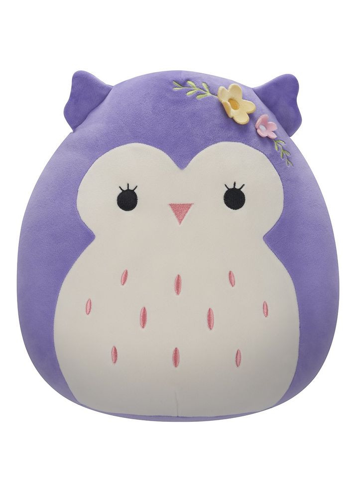Мягкая игрушка Сова Холли, 30 см () Squishmallows SQER00911 (332943412)