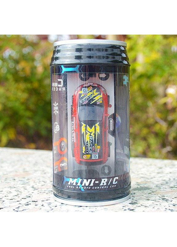 Дріфт-машинка на радіокеруванні Mini RC 666 2.4G Red No Brand (351362642)