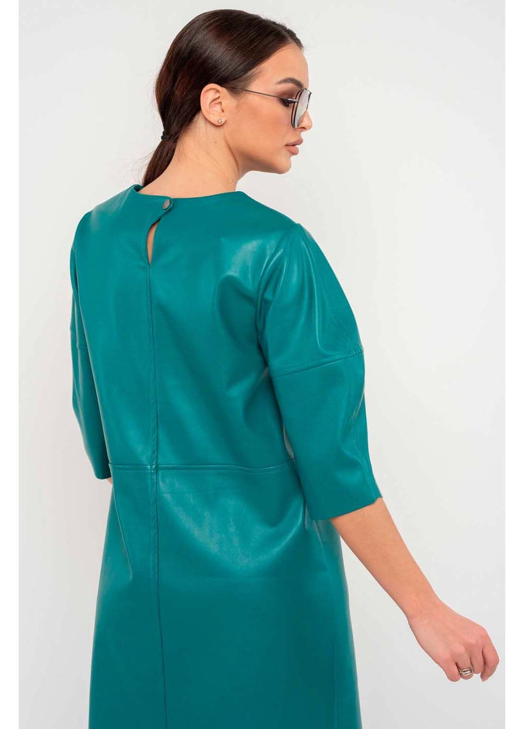 Бірюзова сукня Ри Мари