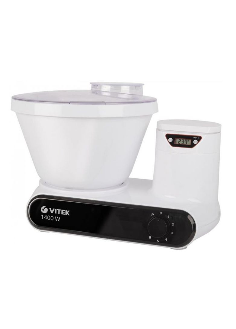 Тістоміс VT-1442 1400вт 6 швидкостей 4л Vitek (300001341)