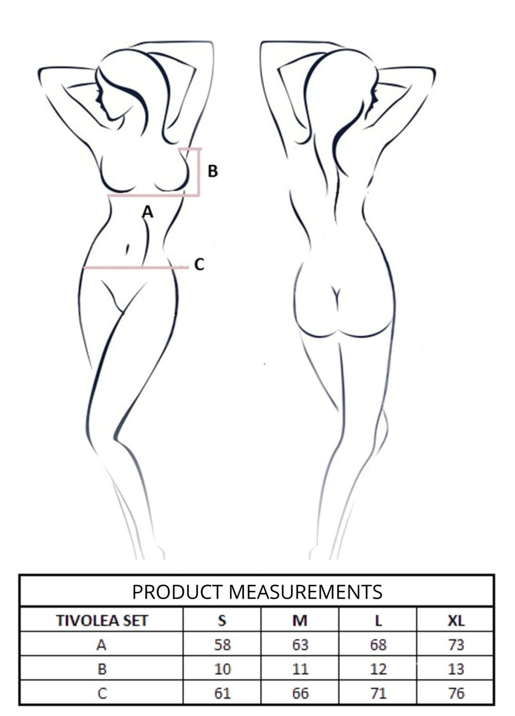 Фиолетовый демисезонный комплект tivolea set violet cherrylove Passion