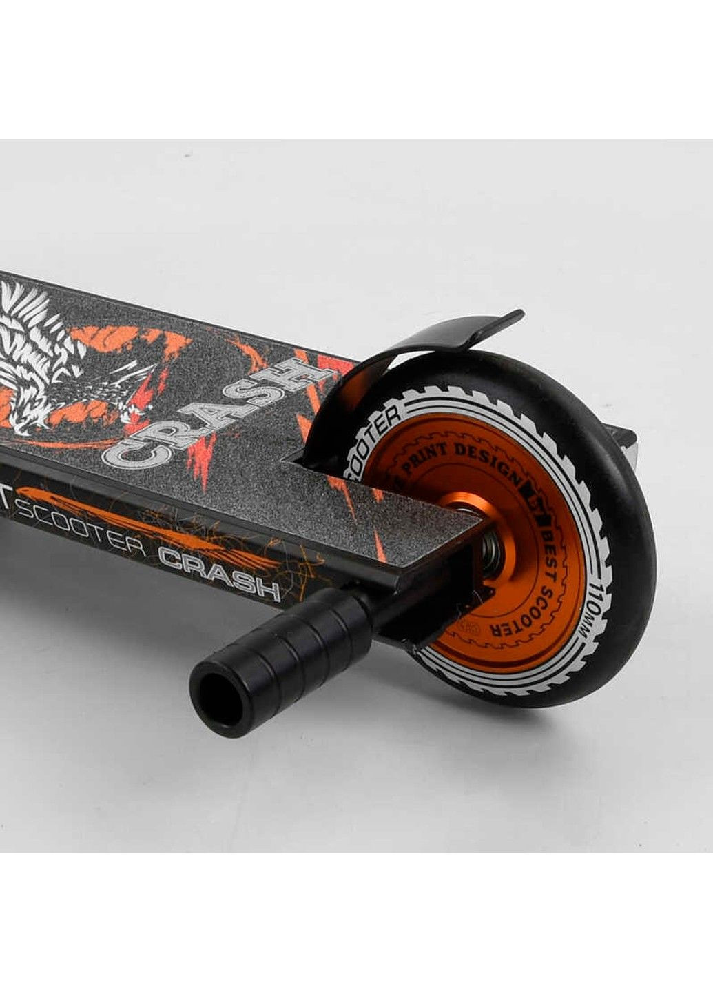 Самокат трюковий 65640 "CRASH" HIC-система, ПЕГИ Best Scooter (305824082)