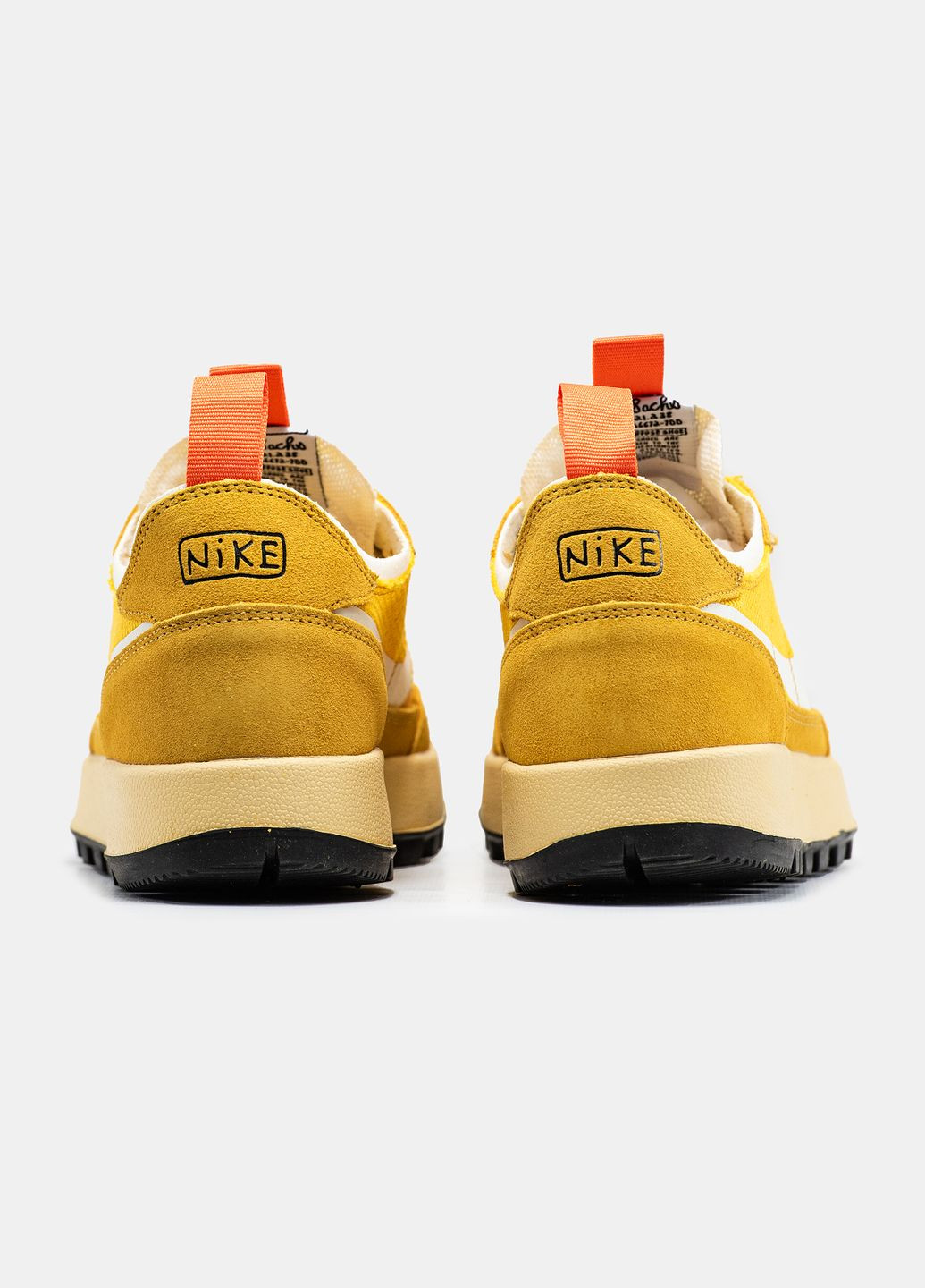 Жовті Літні жовті літні чоловічі кросівки ✅ No Brand