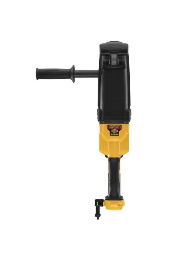 Акумуляторний кутовий дриль DCD470N (54 В, 1320 об/хв, 269 Нм) безударний з ключовим патроном без АКБ и ЗП (22912) DeWALT (306550980)