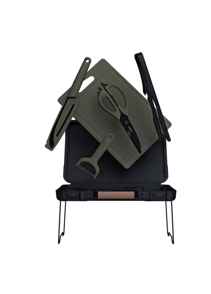 Набір для барбекю Barbecue Tool Set в кейсі NexTool (389449020)