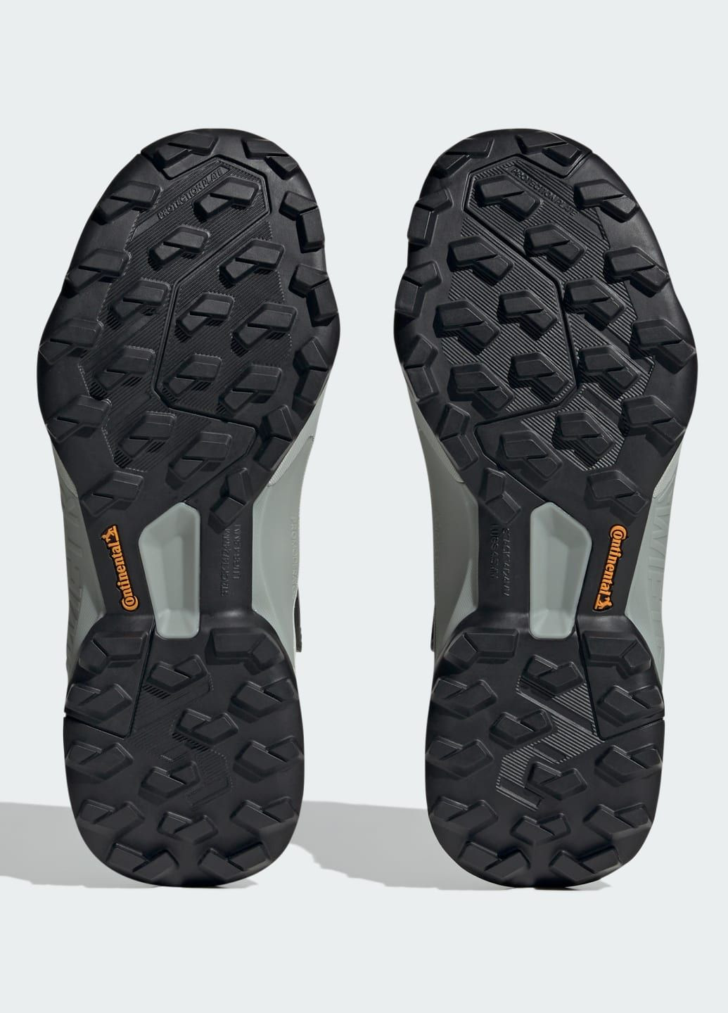 Бірюзові всесезонні кросівки terrex swift r3 gore-tex adidas