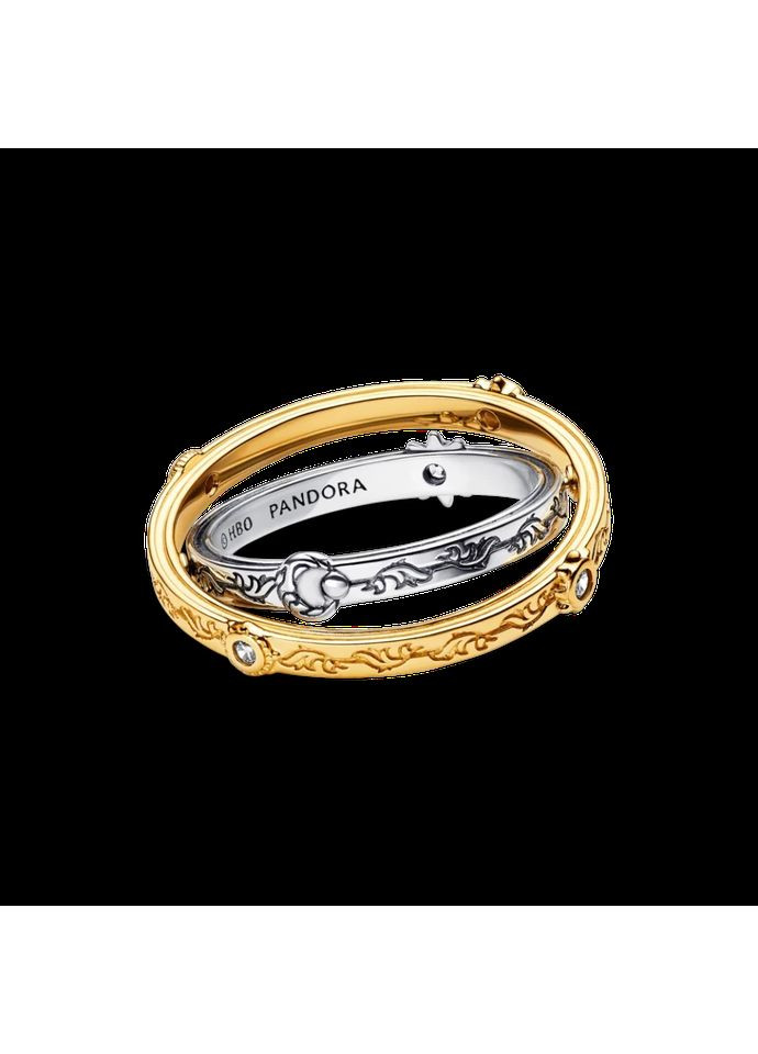 Серебряное кольцо Пандора "Астролябия" Игра Престолов 163136C01 Kabluchka (355347490)