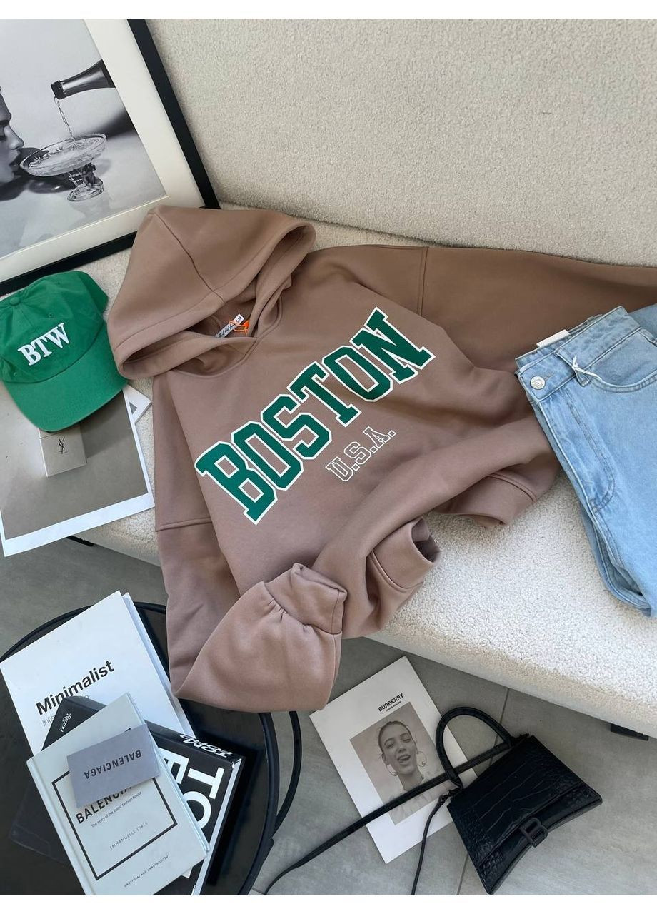 Жіноче худі "Boston" No Brand (362081325)