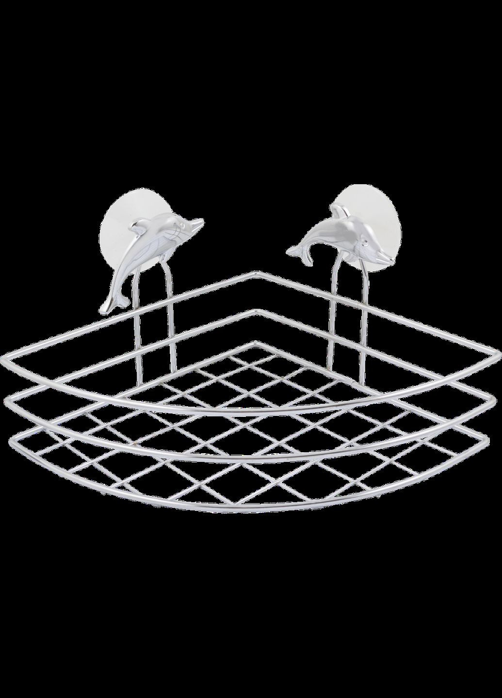 Поличка-сітка кутова "Дельфін" W2516С Arino (322252455)