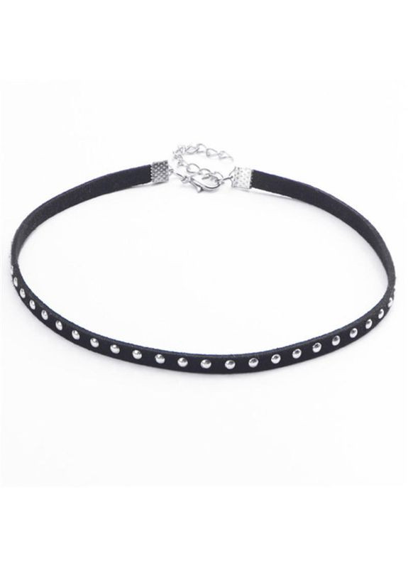 Чокер No Brand текстиль (351857552)