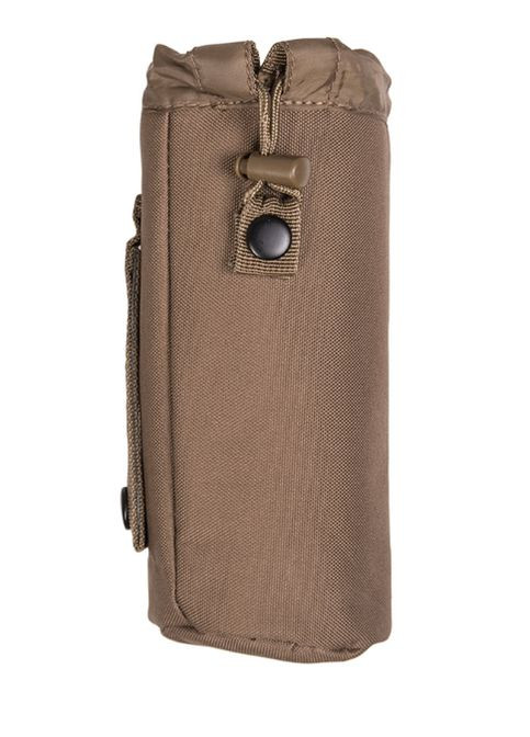 Итог тактический для бутылки TRINKFLASCHENTASCHE MOLLE DARK COYOTE (14519819) Mil-Tec (292132510)