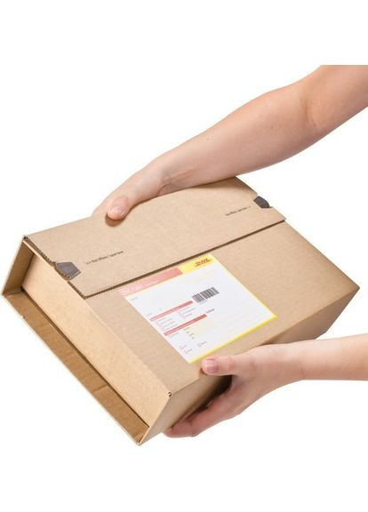 Упаковка для книг,, товщина від 10 до 80 мм, Colompac (321998349)