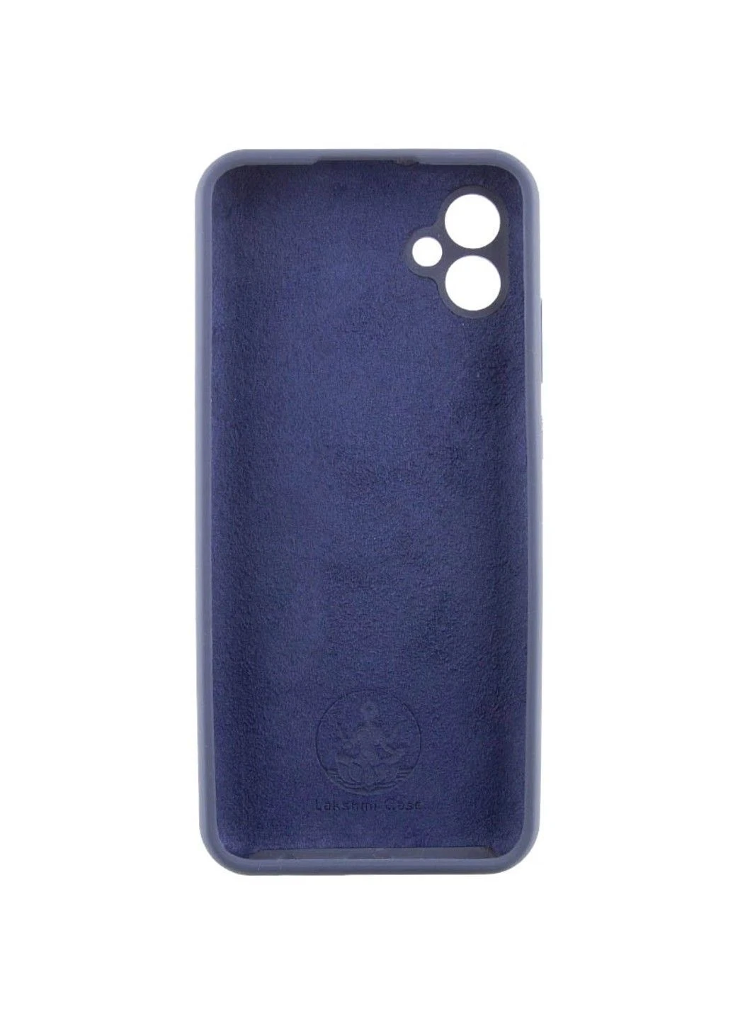 Чехол Silicone Cover Full Camera (AAA) для Samsung Galaxy A06 Lakshmi (392225051)
