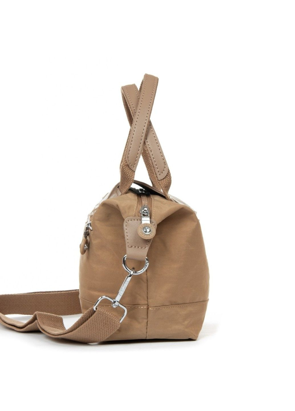 Женская тканевая сумка 116-08 mocha Jielshi (306373097)