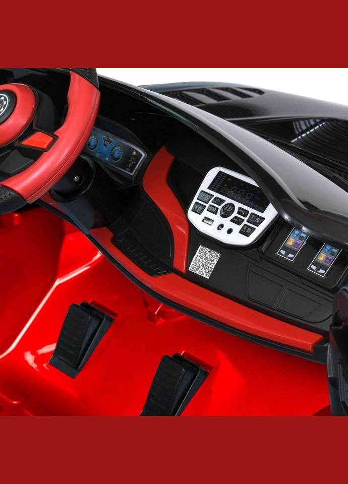 Детский электромобиль Машина M 5820EBLR-3 (24V) до 35 кг. No Brand (329898372)