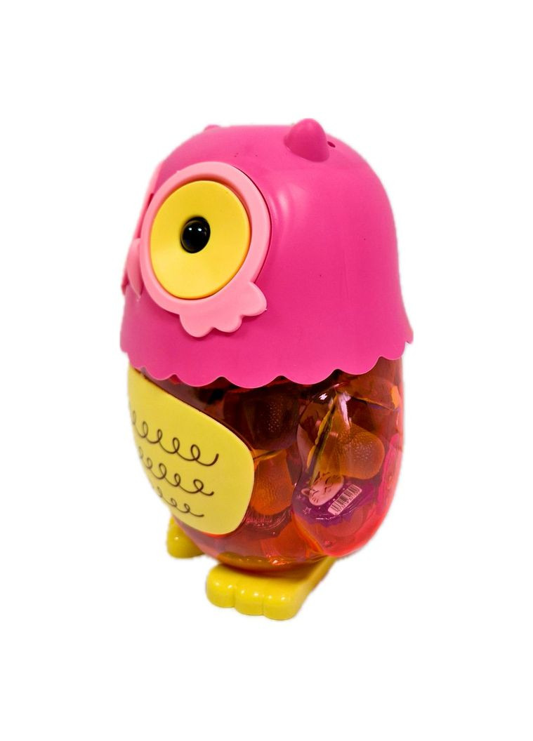 Набор желейных конфет "Zoo Jelly Cup" в виде Совы, 100 шт в банке Trolli (315501282)