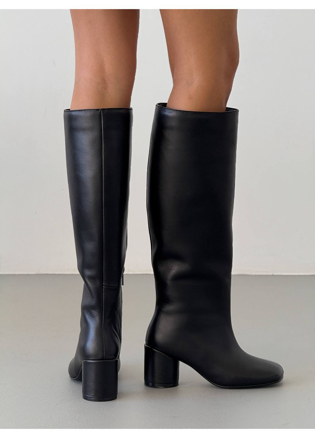 Стильні жіночі чоботи No Brand (365553144)