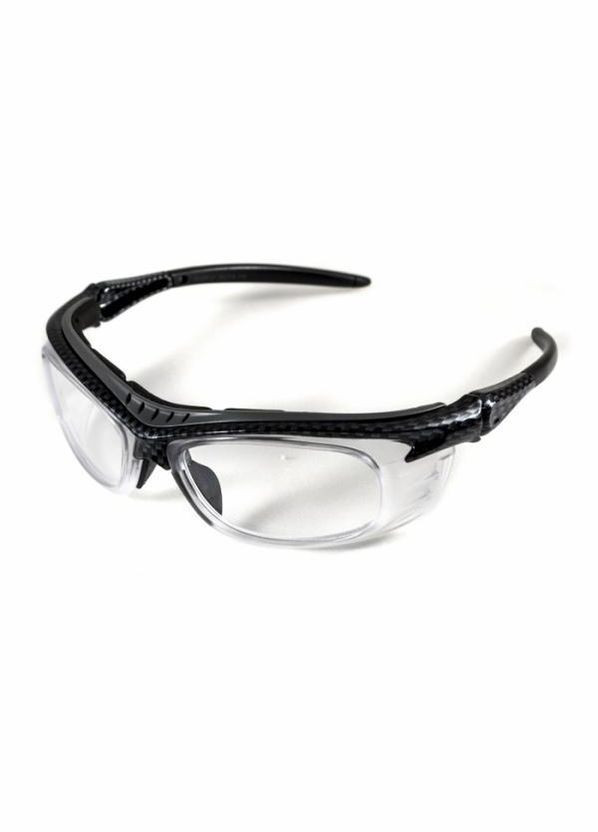 Спортивная оправа под диоптрии Очки RX-Carbon (clear) RX-able, прозрачные Global Vision (319704937)