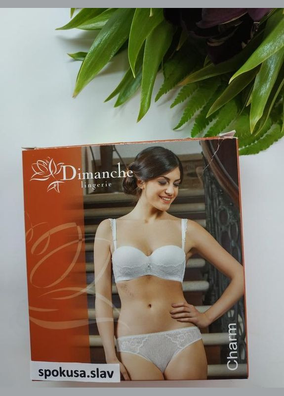 Трусики слипы dimanche 3542 Dimanche Lingerie (324833372)