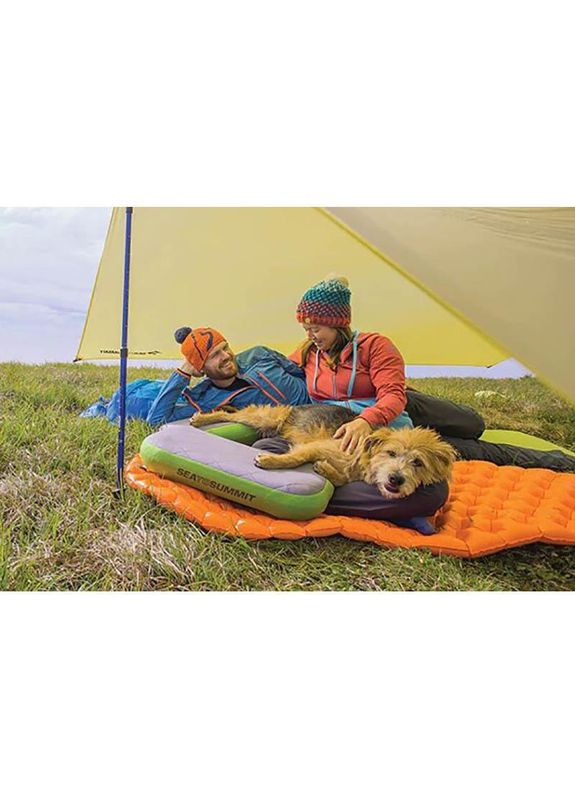 Туристический коврик UltraLight Insulated Mat 50mm Orange Regular (STS AMULINS_R) Sea To Summit (322200589)