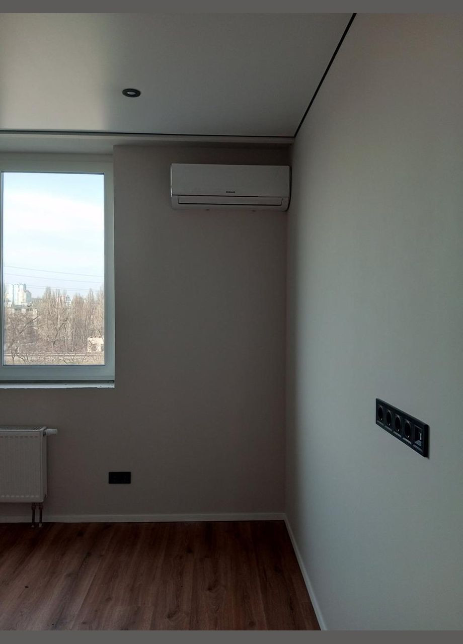 Кондиционер инверторный Basic AR18TXHQASINUA сплит-системана 50кв метров до -22 на обогрев. Samsung (351377852)